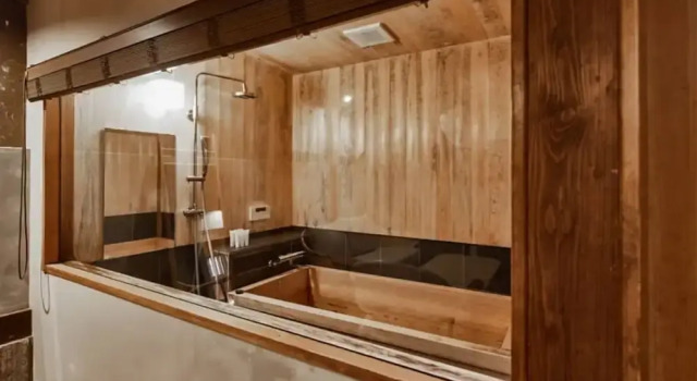 Номер Comfort NIPPONIA Sawara Merchant Town Hotel
