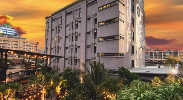 Семейный номер Standard Letana Hotel