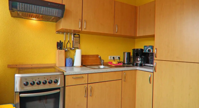 Апартаменты Apartment in Wittenbeck Near Baltic Sea
