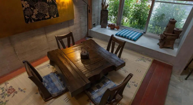 Familie suite 2 camere Yu Peng Villa