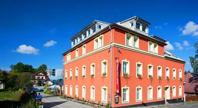 Студия Standard Pytloun Wellness Travel Hotel