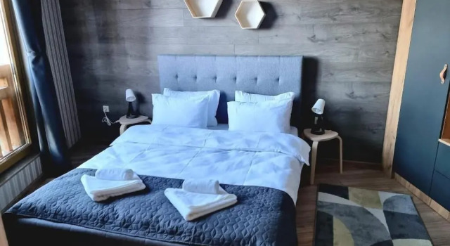 Апартаменты BOUTIQUE Hotel ENTRY E