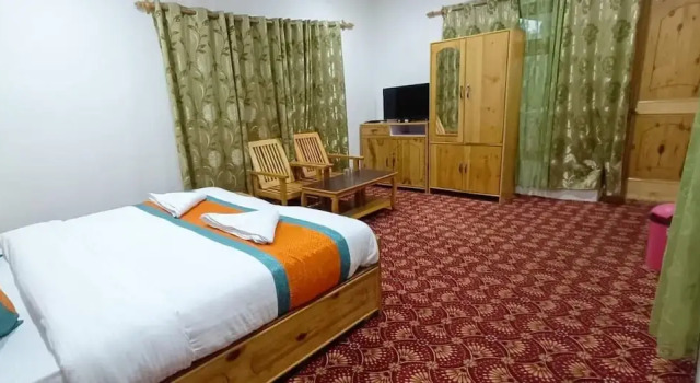 Hotel Ldumra Oasis