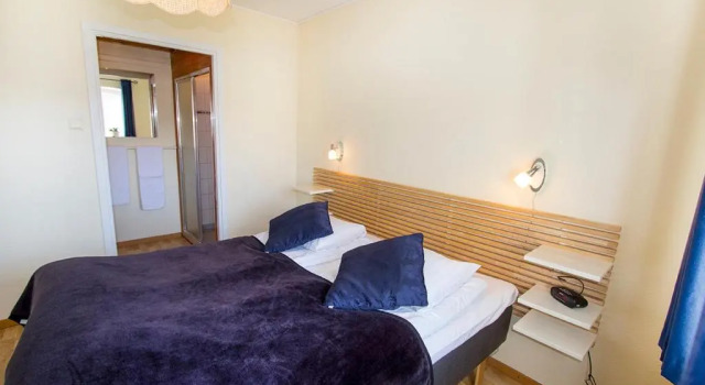 Номер Standard Hotel Chaplin