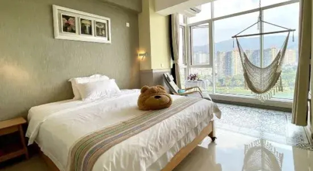 Люкс Xishuangbanna Jinghong Yunzhai Homestay