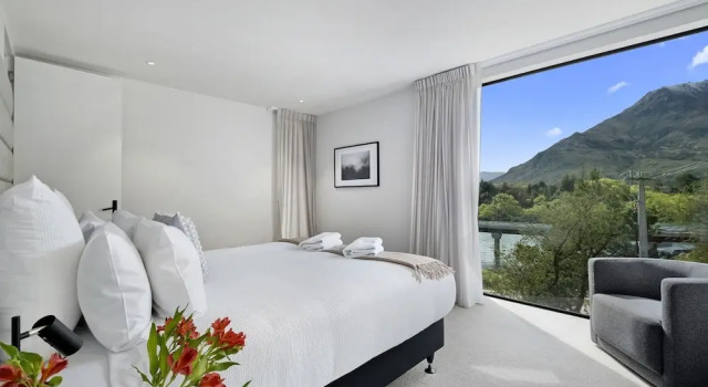 Lakes Edge, Забронировать Отель Куинстаун 