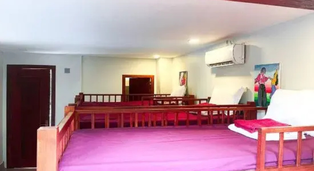 Номер Standard Bamboo Bungalow