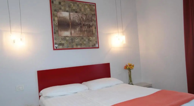 Двухместный номер Superior Hotel La Sosta