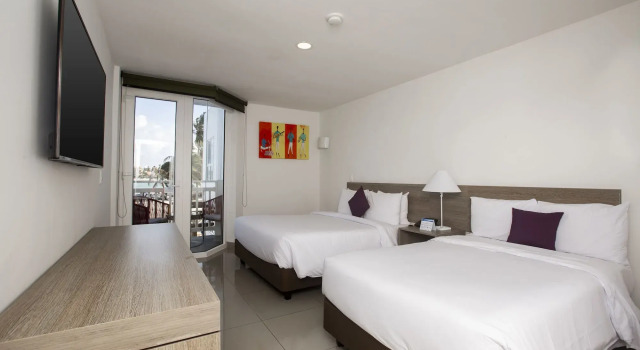 Hotel Decameron Maryland All Inclusive, Забронировать Отель Отели Сан-Андрес с завтраком, Завтраки