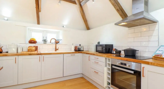 Hytte Sunbury Barn