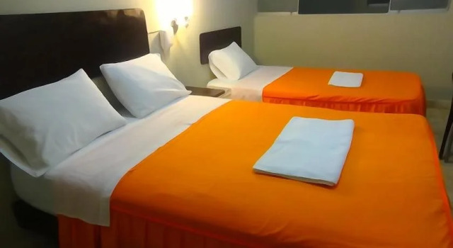 Inca Perú Hotel, Rezervovat Hotel Hotely v centru Piura, hotely v centru Piura