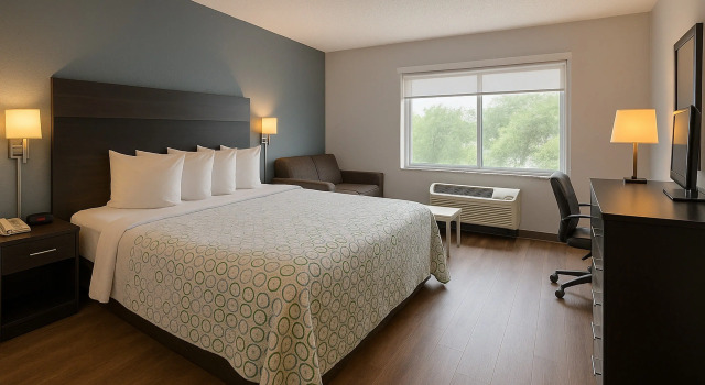HomeTown Inn by Red Roof East Syracuse, Buchen Sie Hotel Syracuse Finger Lakes