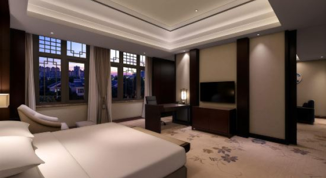 Люкс Business LN Dongfang Resort