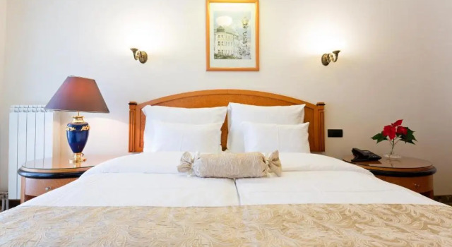 Номер Economy Hotel Sterling Garni