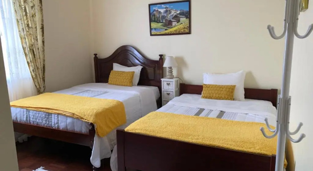 Коттедж с 2 комнатами Casa 212