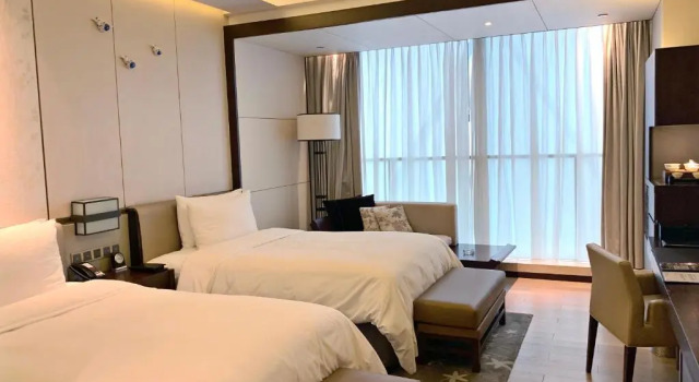 Двухместный номер Superior HUALUXE Hotels & Resorts Nanchang High-Tech Zone