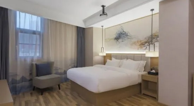 Suite Deluxe Qingmu Select Hotel