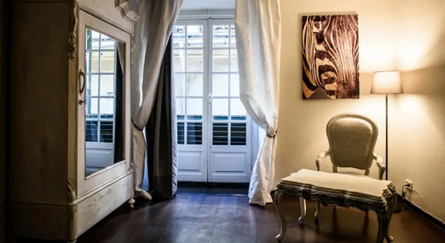 Номер Standard B&B Piccoli Leoni