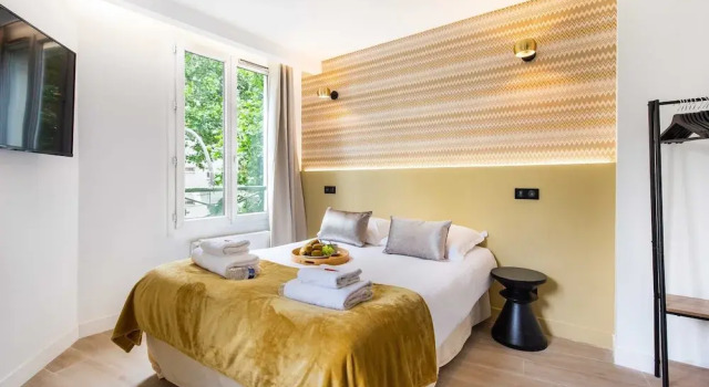 Cosy Studio - Parc des Expositions / Tour Eiffel 13, Забронировать Апарт-отель Апарт-отели Парижа, рядом с Мирабо, Апарт-отель