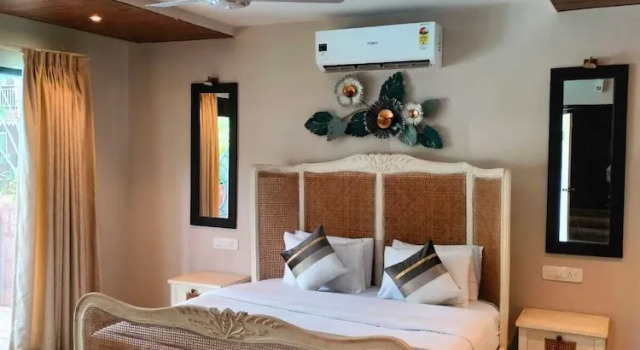 Люкс asar Upper House Morjim Beach by Orion Hotels