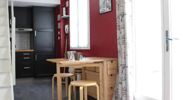 Appartement La Rochelle, 3 pièces, 4 personnes - FR-1-246-262