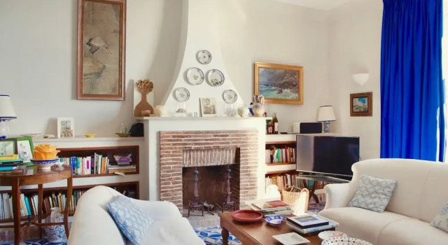 Вилла Casa Martulè  - Marina Piccola, Capri