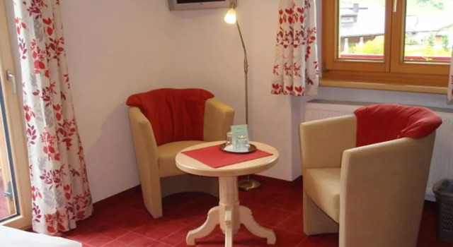 Номер Comfort Haus Jehle