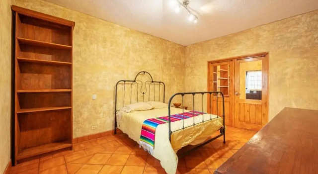 Двухместный номер Standard OYO Whost San Miguel De Allende