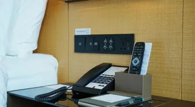 Номер Superior Fairfield by Marriott Hangzhou Future Sci-tech City