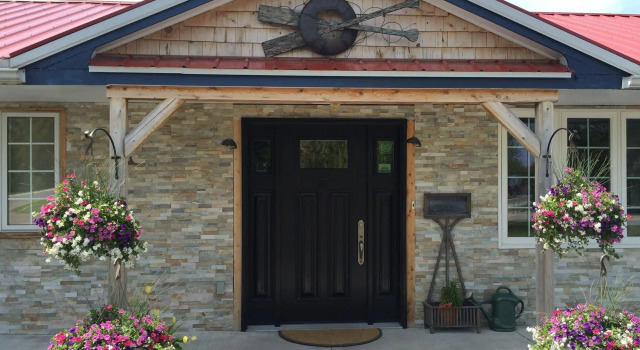 My Friends Inn Manitoulin, Забронировать Отель Манитовейнинг 