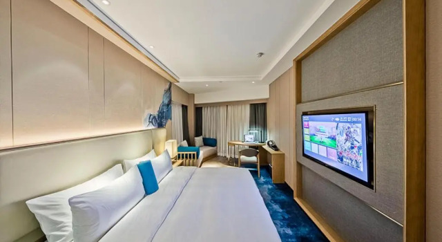 Номер Superior Royce Hotel Shenzhen