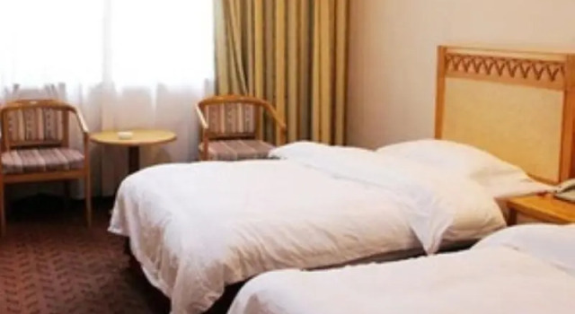 Номер Standard GreenTree Aliiance Weifang Zhucheng Heping Street Huayang Hotel
