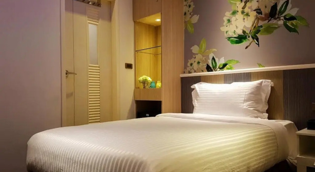 Одноместный номер Standard Macchi Hotel - Taipei