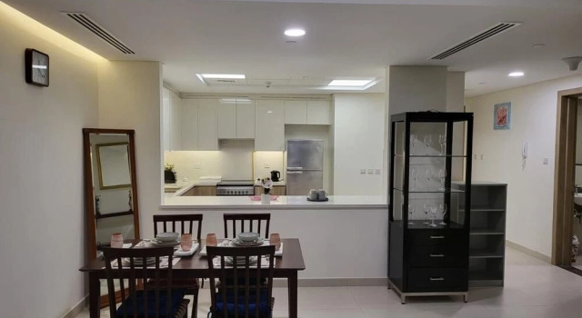 315 Fully furnished 1BHK Apartment