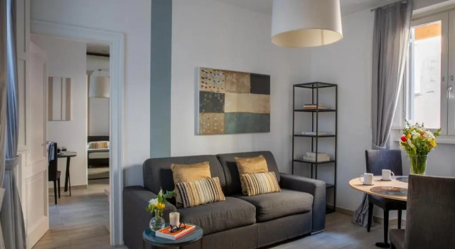 Апартаменты Superior Now Apartments, ApartHotel in the heart of Rome