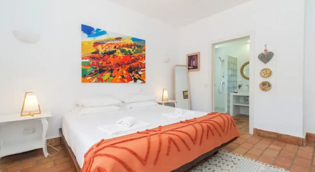 Номер Standard Laranjal Farm House