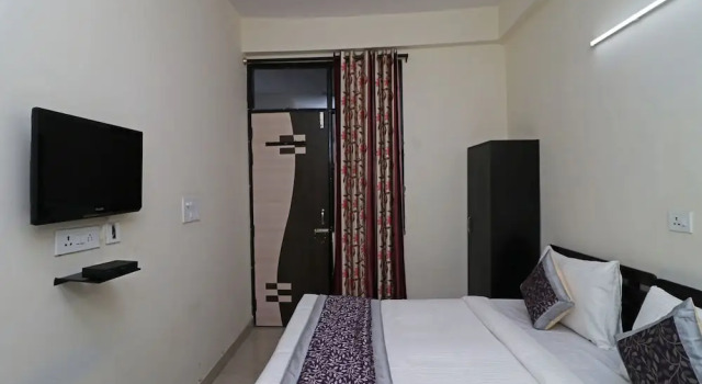 Oyo 10663 Triage Home Stay
