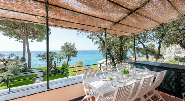 Wonderful Villa In Mulinetti, Забронировать Вилла Рекко Итальянская Ривьера