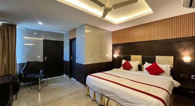 Номер Deluxe Kasauli Exotica