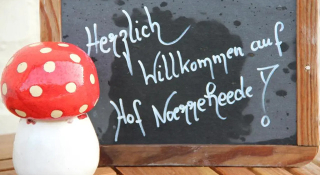 Номер Standard Hof Noerreheede
