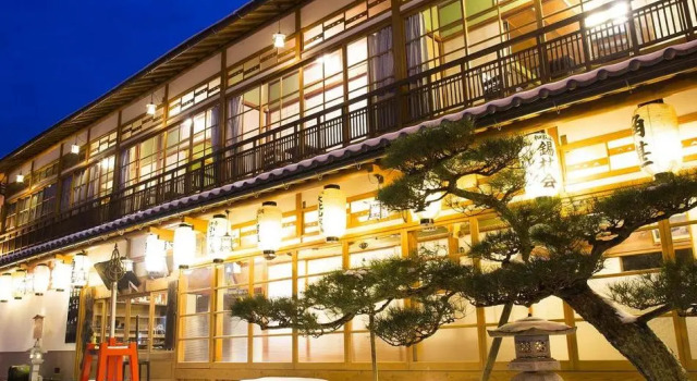 Dorogawa Onsen Gyoja no Yado Kakujin