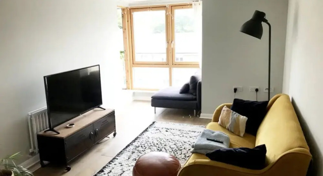 Cheerful 1 Bedroom Apartment in Camden