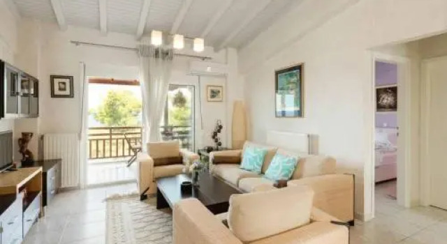 Flat 2 bedrooms 1 bathroom - Neos Marmaras, Book Hotel Neos Marmaras 