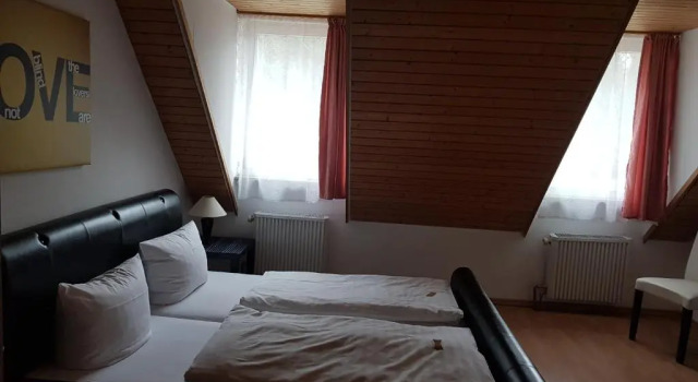 Двухместный номер Standard Gut Lauterbad Hotel