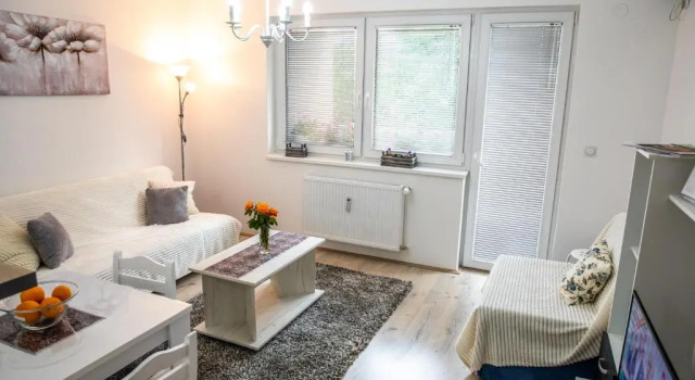 Апартаменты Apartman Ana