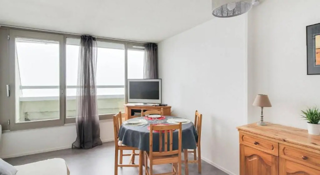 Appartement La Mongie, 1 pièce, 5 personnes - FR-1-404-104