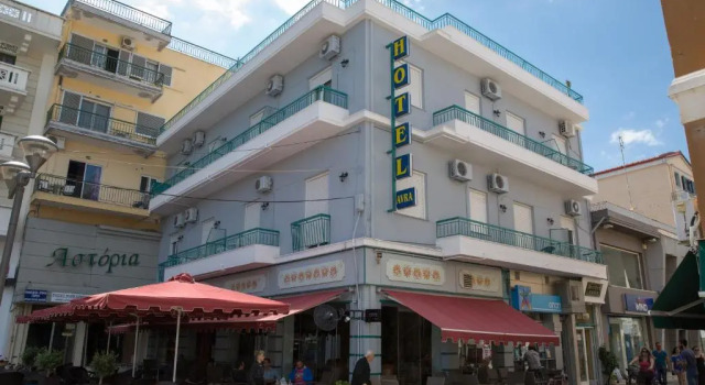 Avra Inn, Book Hotel Hotels in Central Greece with Parking, Parking