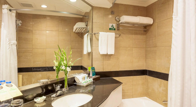 Двухместный номер Superior Holiday Inn Hefei by IHG