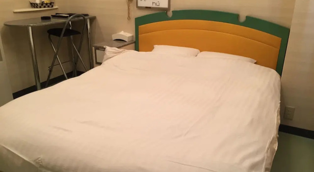 Номер Economy Hotel Hu Namba