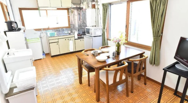 Апартаменты Greenheim Suitengushita / Vacation STAY 252